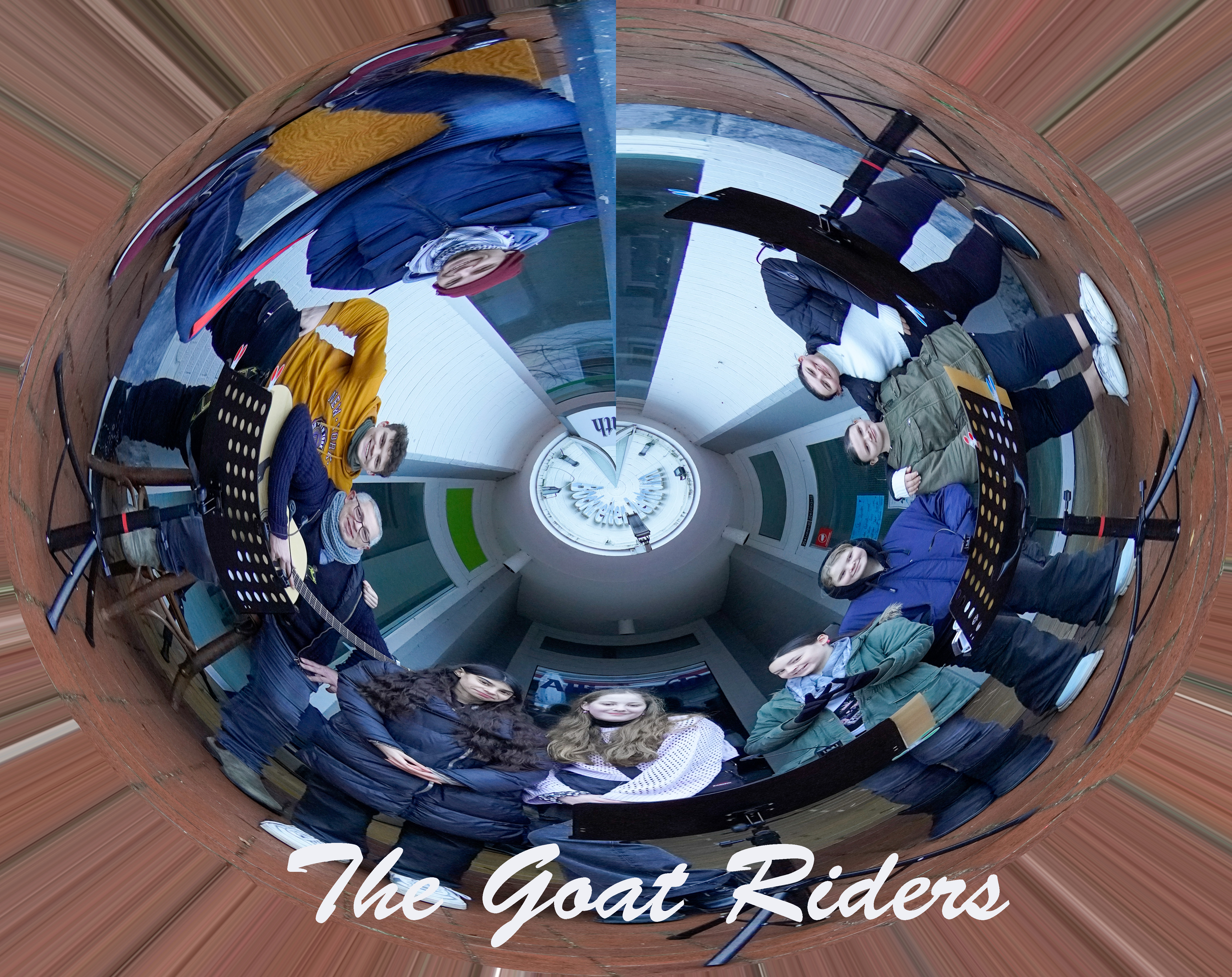 Goat Riders